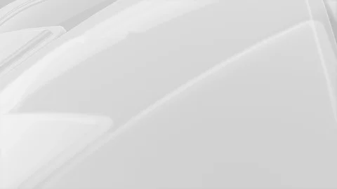 Abstract loopable, 3d Technology background. Concept of futuristic animation. Stock Footage 106776824