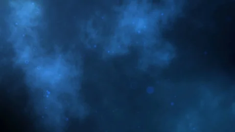 Abstract loopable background with beautiful flickering bubble particles Stock Footage 121630874