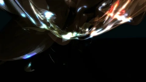 Abstract Loopable Background with clay dark energy. V15 Video stock 94743880