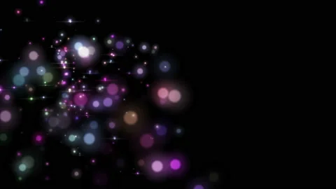 Abstract loopable blue and violet cg motion background Stock Footage 103758551