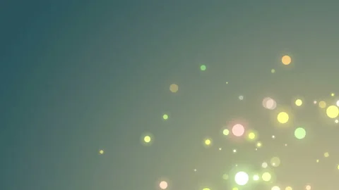 Abstract loopable blue cg motion waving dots texture Stockbeeldmateriaal 112105860