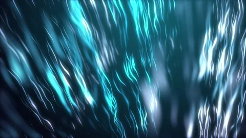 Abstract loopable blue cg motion waving dots texture 動画素材 112274939