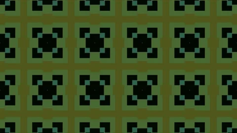 Abstract loopable colored pattern background animation. 4k UHD. Stock Footage 145332133