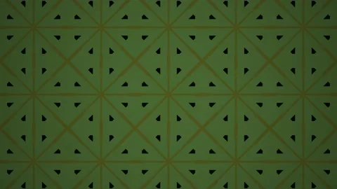 Abstract loopable colored pattern background animation. 4k UHD. Stock Footage 145332144