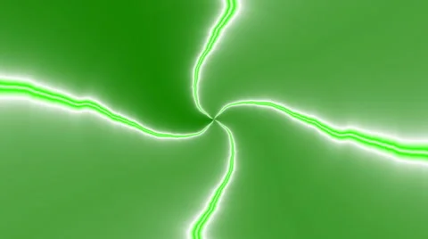 Abstract loopable curvy cross colors changing pattern Stock-Footage 54124649