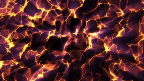 Abstract loopable Gold cg motion waving dots texture Stock Footage 112275103