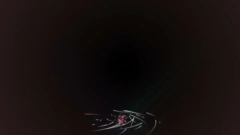 Abstract Loopable motion graphics with c... | Stock Video | Pond5