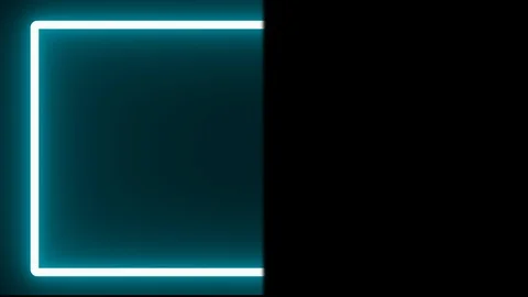 Abstract looped animation seamless pattern,projection technology. Stock Footage 121199007