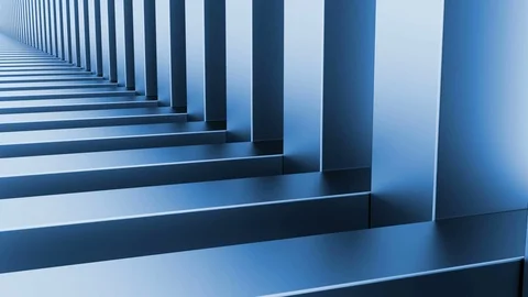 Abstract Looped Background Animation Video stock 98739101