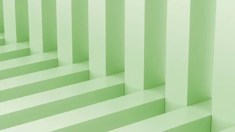 Abstract Looped Background Animation Stock Footage 98753804