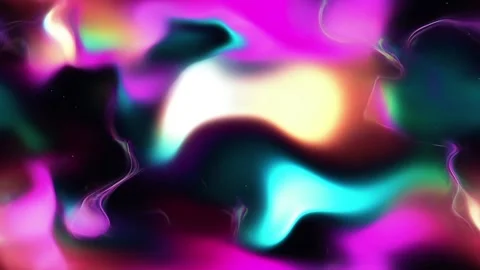 Abstract Looped Grunge Texture Frame Stock Footage 303254400