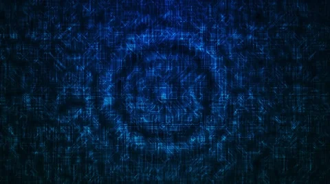 Abstract looping animation Stock Footage 49634085