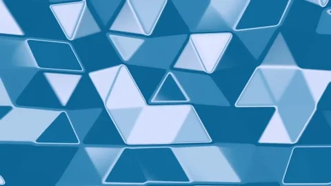 Abstract looping animation. Video stock 74146939