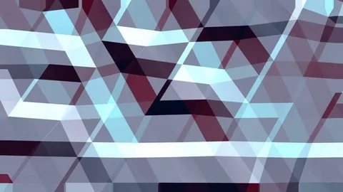 Abstract looping animation. Stock Footage 74147153