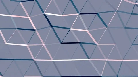 Abstract looping animation. Stock Footage 74147175