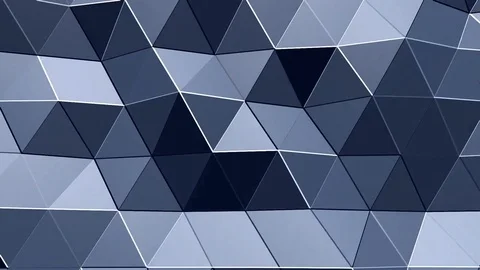 Abstract looping animation. Video stock 74147463