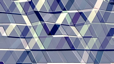 Abstract looping animation. Stock Footage 74148232