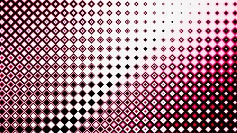 Abstract looping animation, geometric wave stains Stock Footage 223918160