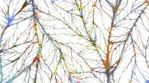 Abstract Looping Background 37 Stock Footage 49234422