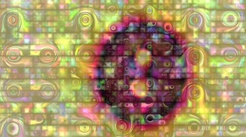 Abstract Looping Background 46 Vídeos de archivo 50252894