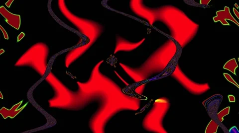 Abstract Looping Background 57 Vídeos de archivo 50297575