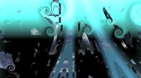 Abstract Looping Background 58 Stock Footage 50297600