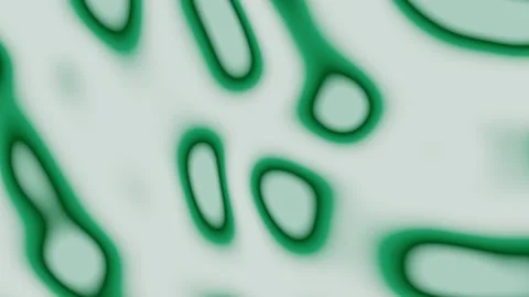 Abstract Looping Background in Green Color Stock Footage 199967675