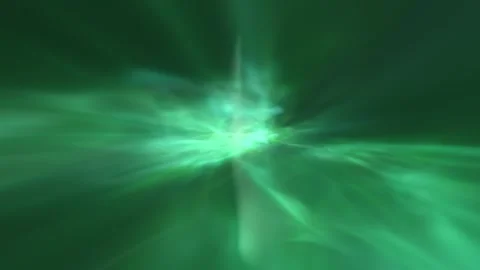Abstract looping glow light motion graphic animation Stock Footage 337238481