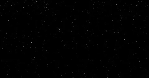 Abstract Looping Subtle Pixel Stars Blinking Elegant Motion Background 4K Stock Footage 304370231