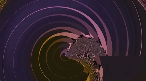 Abstract Looping Video 6 Stock Footage 49087219