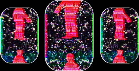 Abstract Loops 10 Stockbeeldmateriaal 230151003