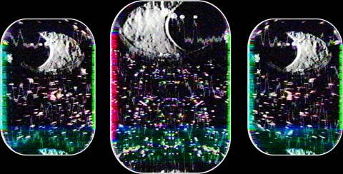 Abstract Loops 11 Stockbeeldmateriaal 230151056