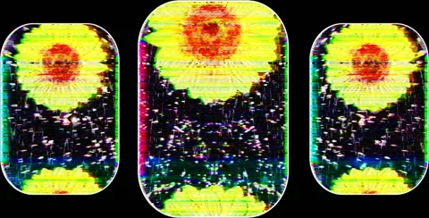 Abstract Loops 16 Stockbeeldmateriaal 230151137