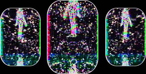 Abstract Loops 18 Stockbeeldmateriaal 230151154