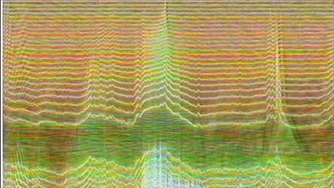 Abstract Loops 20 Stockbeeldmateriaal 230151037