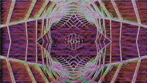 Abstract Loops 22 Stockbeeldmateriaal 230151086