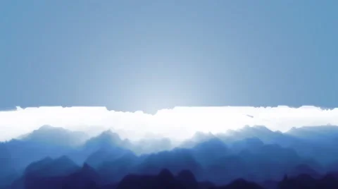 Abstract Loops - Landscapes Stock Footage 61917246