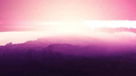 Abstract Loops - Landscapes Stock Footage 61917932