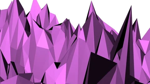 Abstract louis violet background Stock Footage 82442570