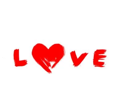 Abstract love Stock Photos