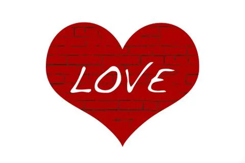 Abstract of love Stock Photos