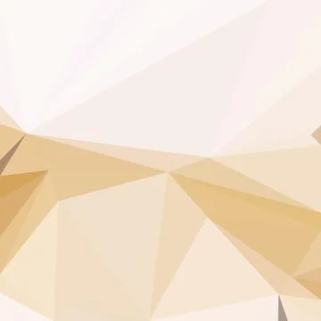 Abstract Low Poly Background Stock Illustration