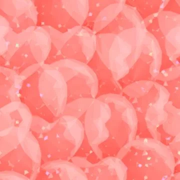 Abstract Low Poly Background Stock Illustration