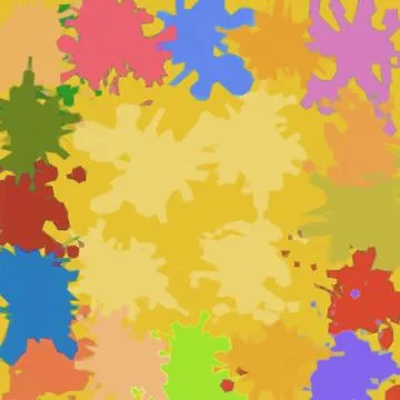 Abstract Low Poly Background Stock Illustration