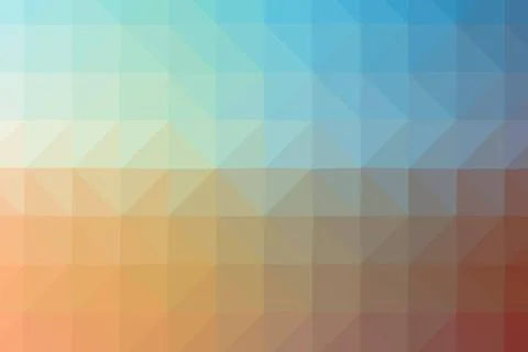 Abstract low poly background Low poly - Colorful abstract geometric backgr... Stock Photos