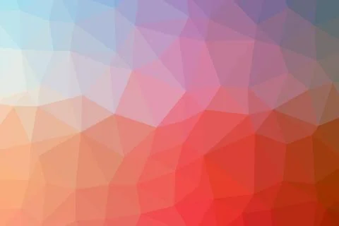 Abstract low poly background Low poly - Colorful abstract geometric backgr... 库存照片