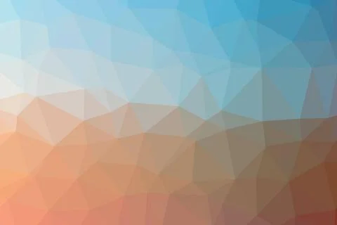 Abstract low poly background Low poly - Colorful abstract geometric backgr... Stock Photos