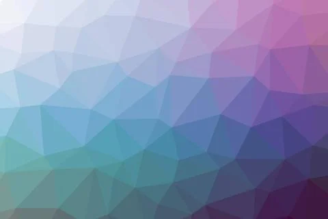 Abstract low poly background Low poly - Colorful abstract geometric backgr... 库存照片