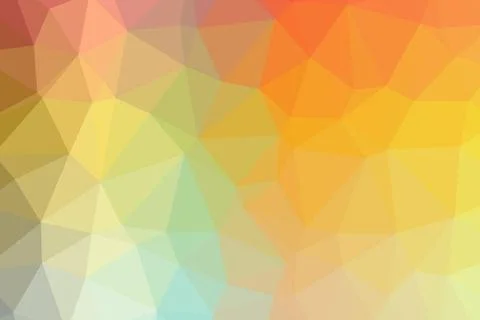 Abstract low poly background Low poly - Colorful abstract geometric backgr... 库存照片