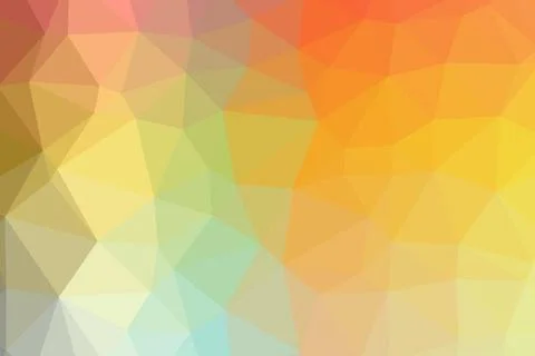 Abstract low poly background Low poly - Colorful abstract geometric backgr... 스톡 사진